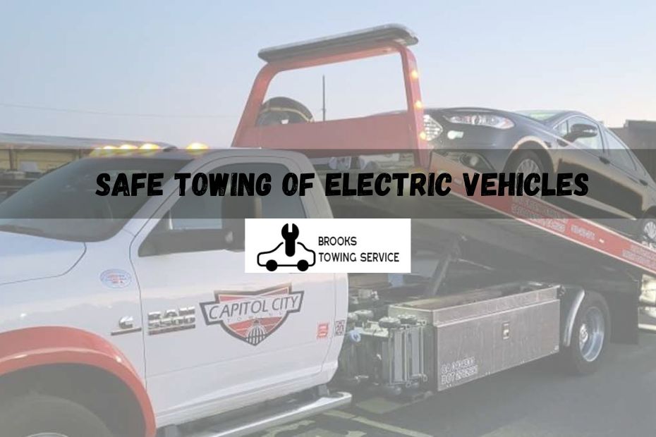 Safe Towing of Electric Vehicles