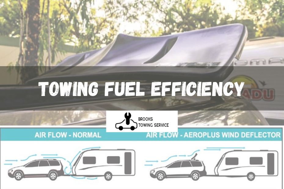 Towing Fuel Efficiency