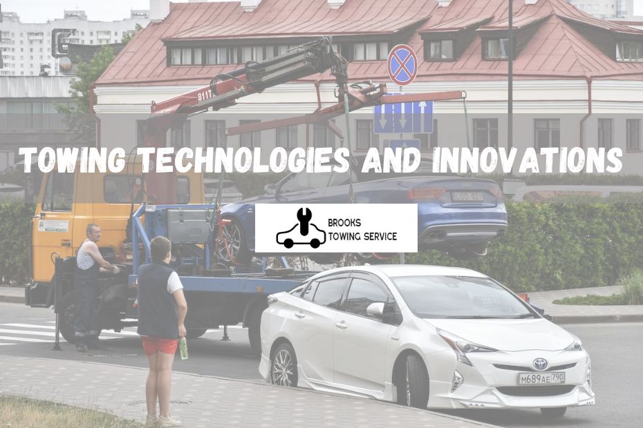 Towing Technologies and Innovations